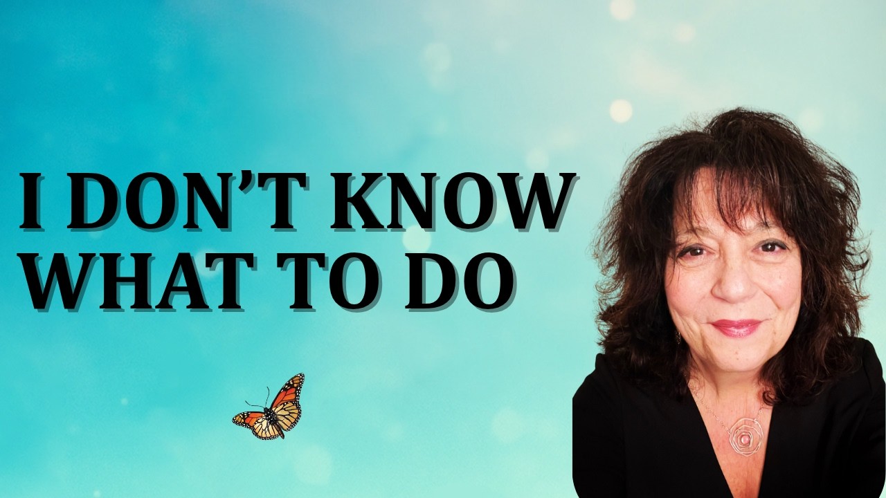 Uncertainty: Sitting in the Discomfort of Not Knowing