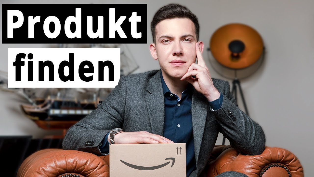 Amazon FBA Produkte finden Schritt f&uuml;r Schritt Anleitung