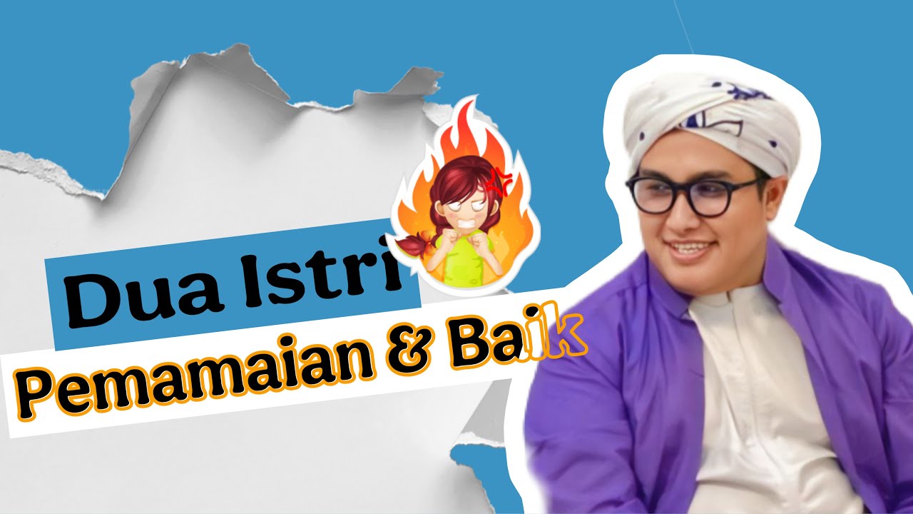 istri baik dan penyarikan #assulungi #ceramah