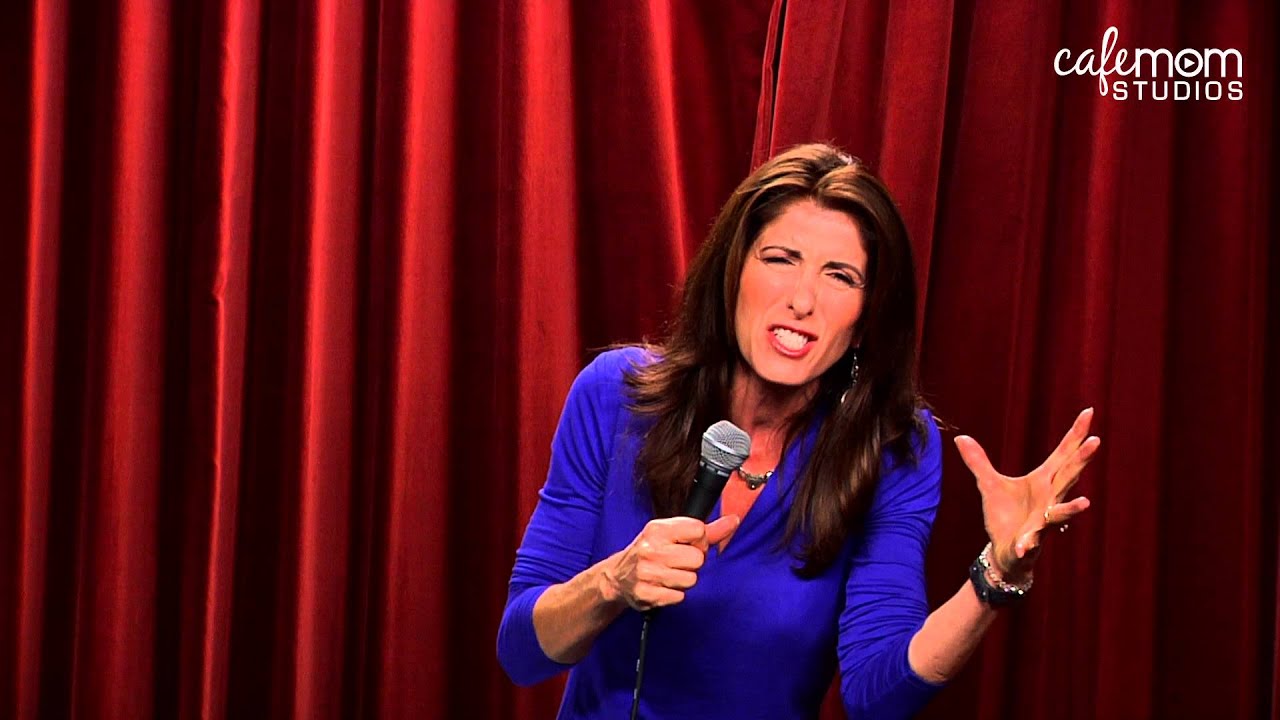 Married 15 Years & Still Laughing! - Frances Dilorinzo - CafeMom Comedy Club - Episode 2