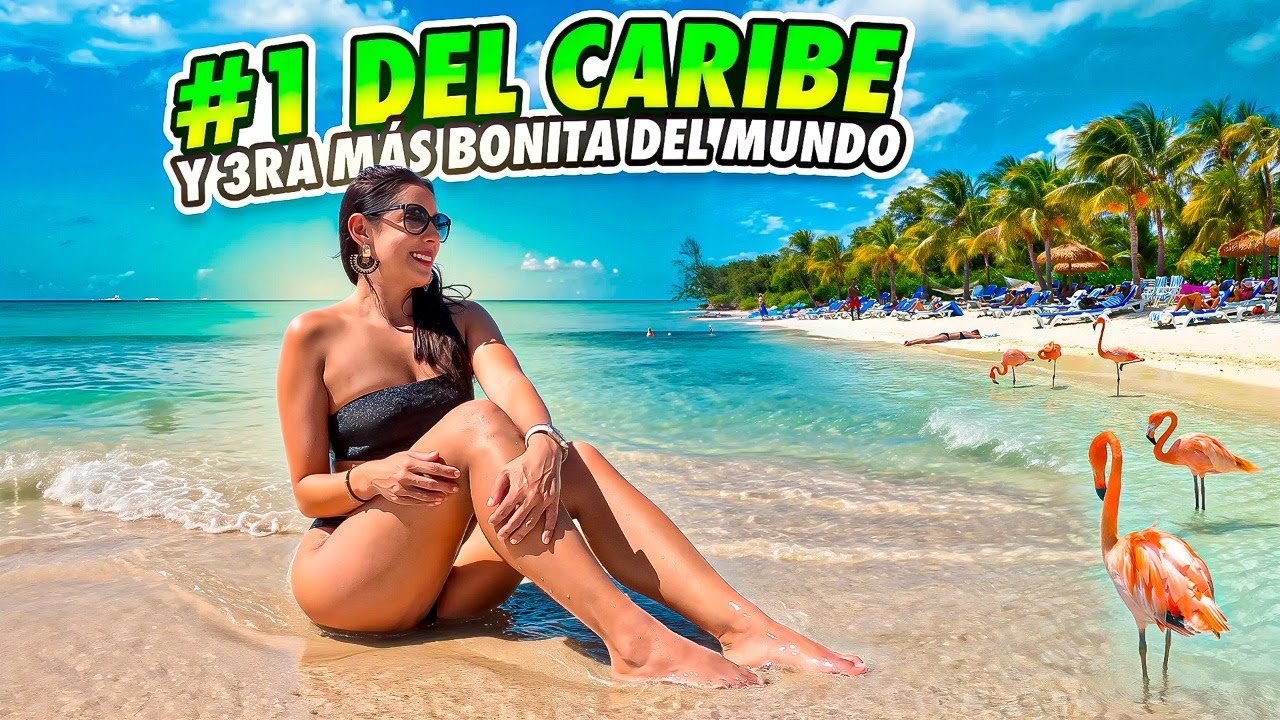 ARUBA: Fuimos a la Playa #1 del CARIBE y esto es lo que nadie cuenta