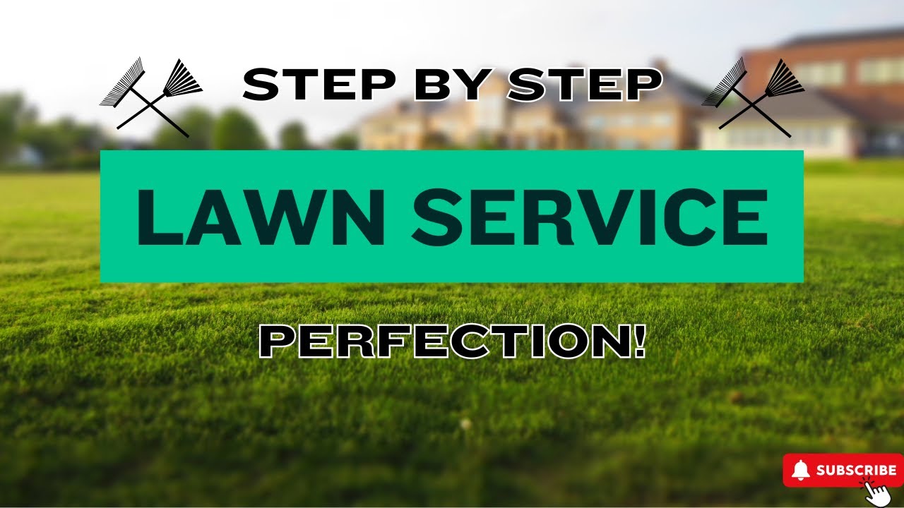 Basic Lawn Service: Front & Back Yard Weedeating, Edging & Bagging Guide