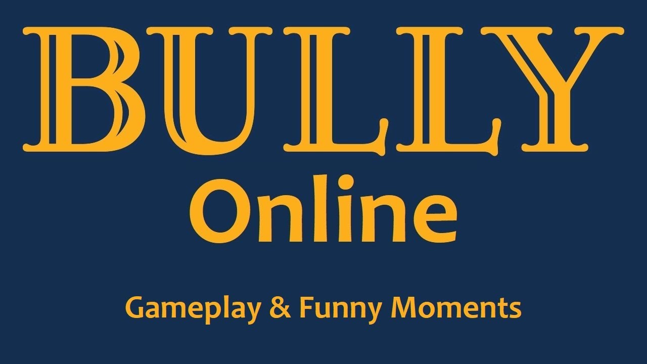 Bully Online - Gameplay & Funny Moments (Early Access Mod Gameplay)