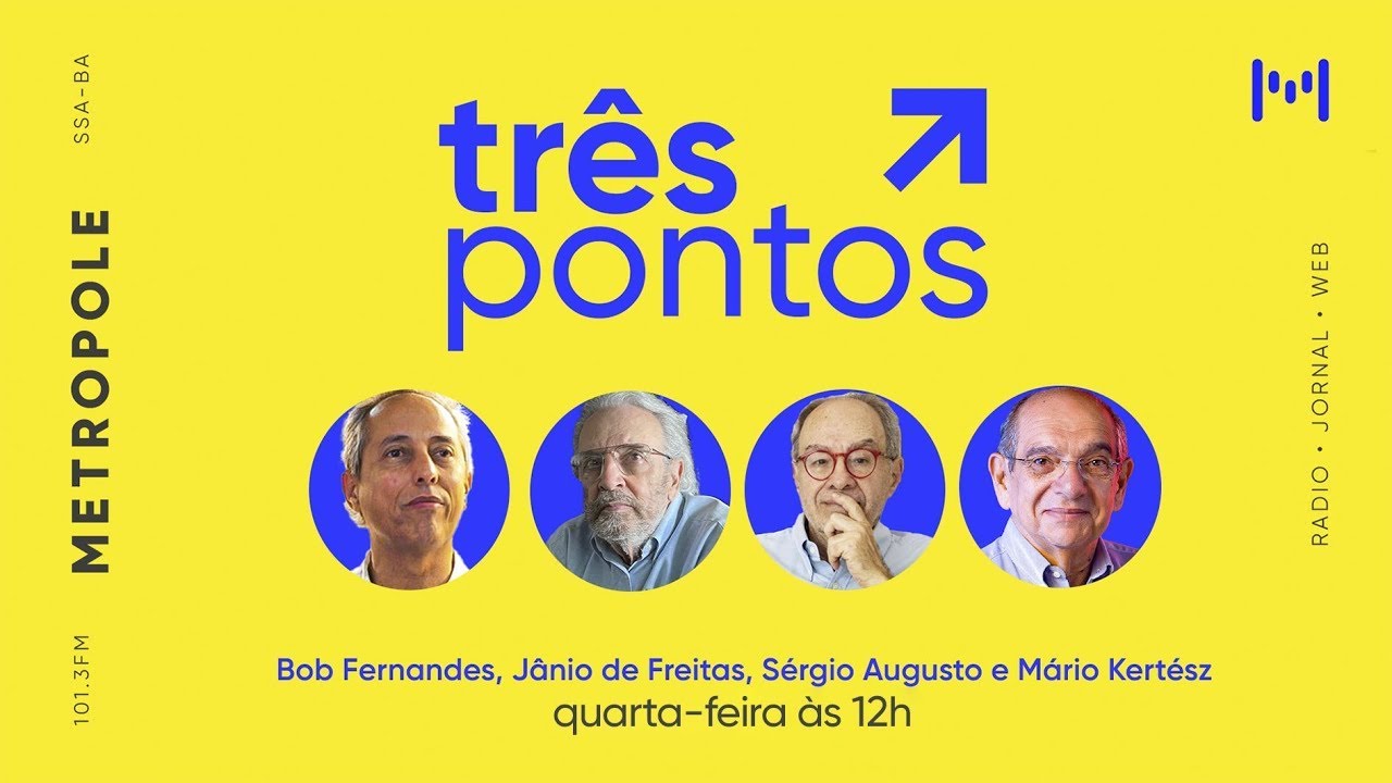 Três Pontos -  11/03/2026