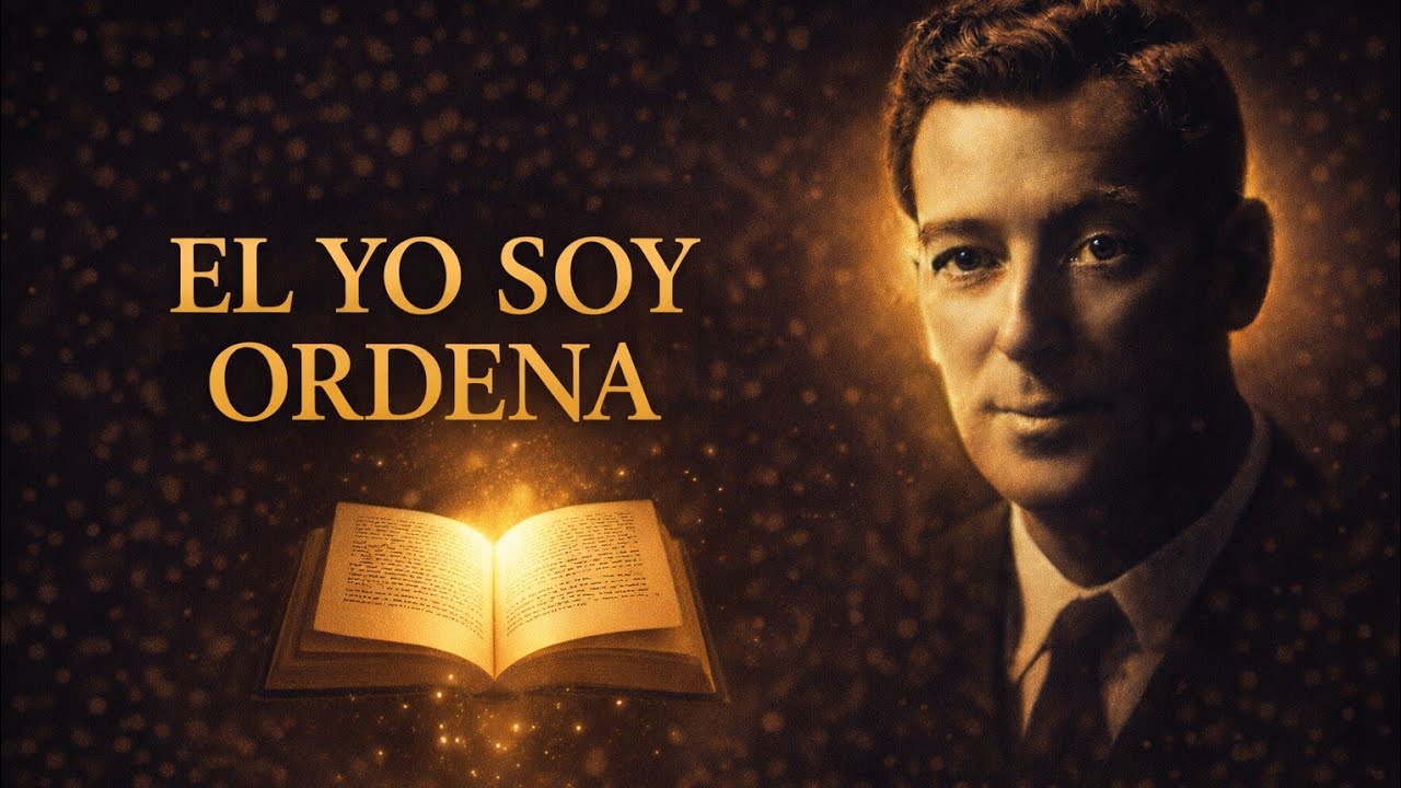 El “Yo Soy” Da la Orden | Neville Goddard Explicado