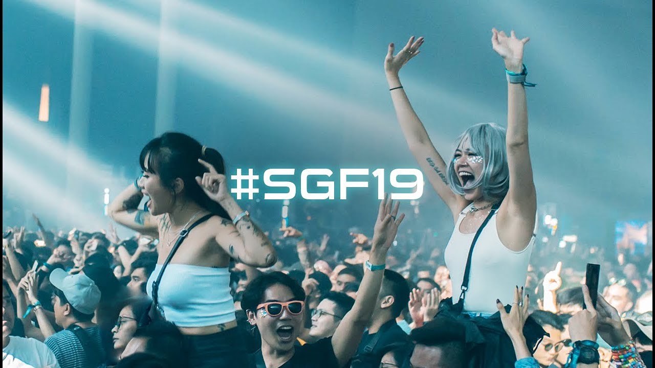 SHVR GROUND FESTIVAL 2019 | #SGF19 OFFICIAL AFTERMOVIE