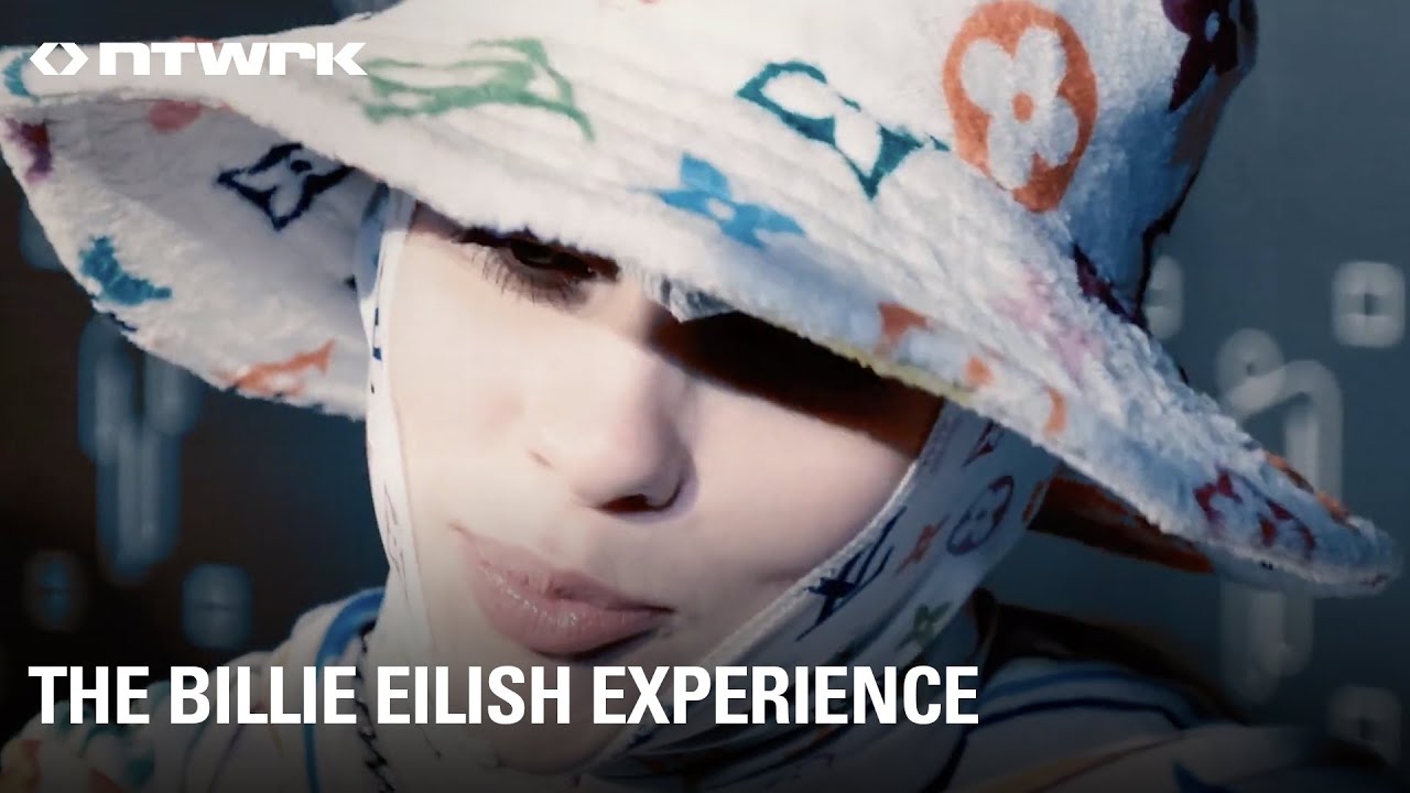 NTWRK collaborated with Billie Eilish to make the 