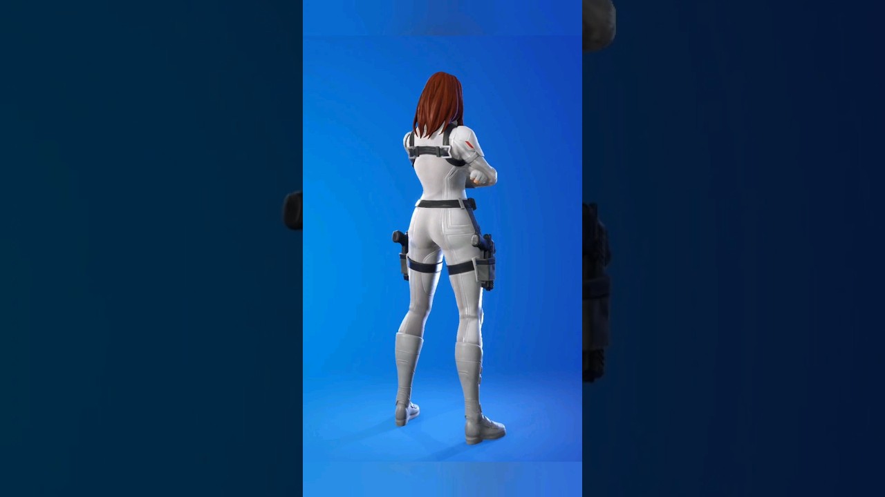 Drip or Nah | Black Widow (Snow Suit)