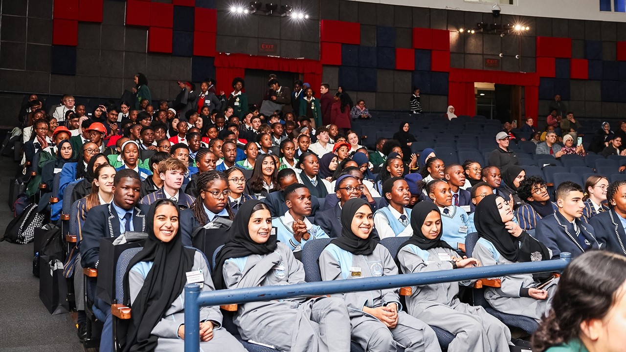 WATCH | Grade 11 learners dig deep for solutions to illegal mining