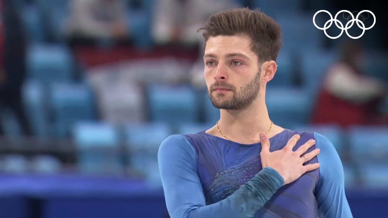 Brendan Kerry free program highlights | Figure Skating Beijing 2022