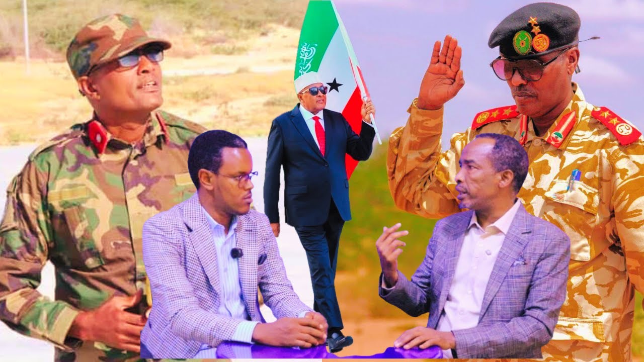 Somalilnd Af-duubka Taliye Ciraaqi maxay kudonaysa mamulka DDS se maxa kudhacay 