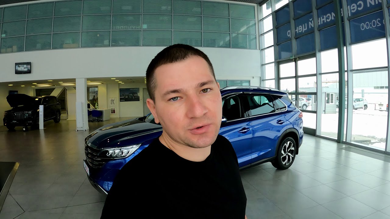 Меня больше не пустят в этот автосалон, Но я скажу правду про GAC! ШООК!!!!