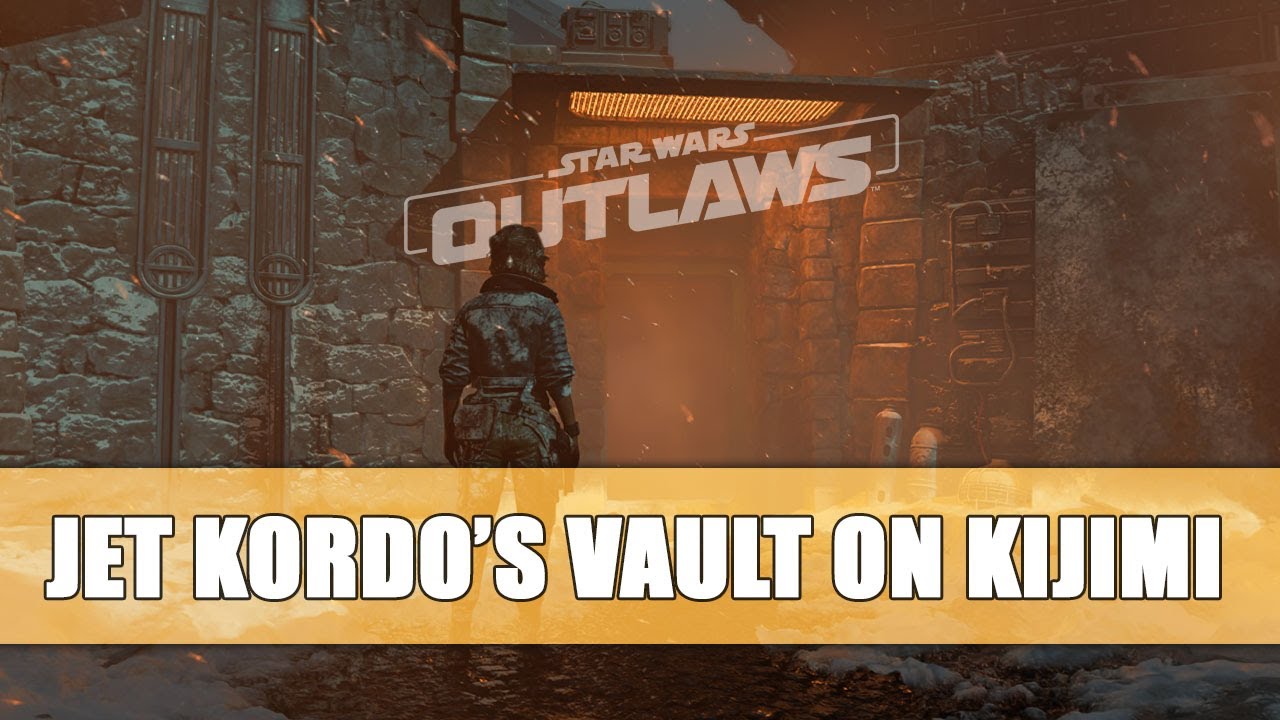 How to find and unlock Jet Kordo&rsquo;s Vault on Kijimi