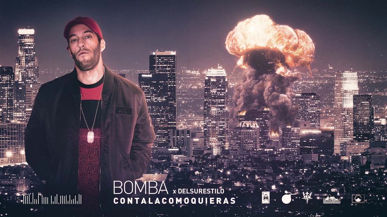 Bomba X Delsurestilo - Contala como quieras