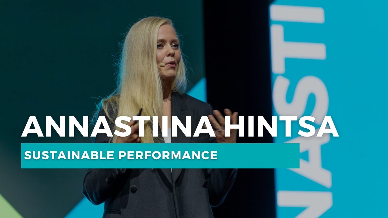 Sustainable Performance | HR INSIDE SUMMIT 💙