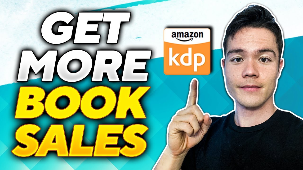 5 простых способов увеличить продажи книг KDP (это сделало меня миллионером KDP)