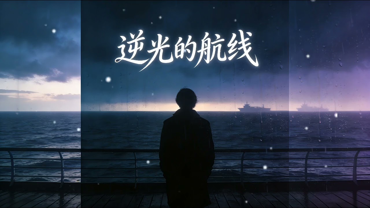 （逆光的航线）他遇见那个人，是在北半球飘雪的冬天，而他的世界，永远停留在赤道的盛夏。