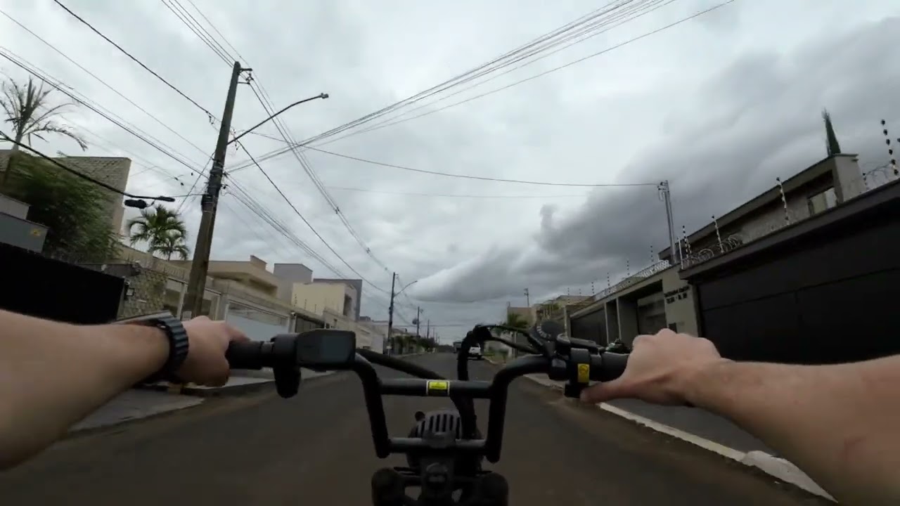 streetgo S17 - COMO VOC&Ecirc;S NUNCA VIRAM ANTES