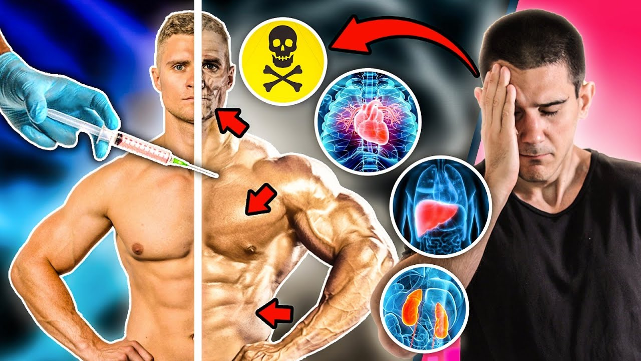 ⚠️Esto Ocurre en tu CUERPO si tienes la TESTOSTERONA muy ALTA (RIESGOS y BENEFICIOS)