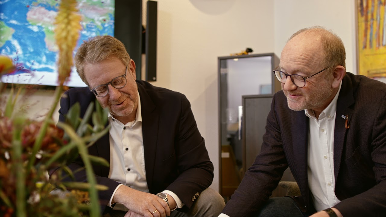 Imagefilm Hermann Paus Maschinenfabrik GmbH
