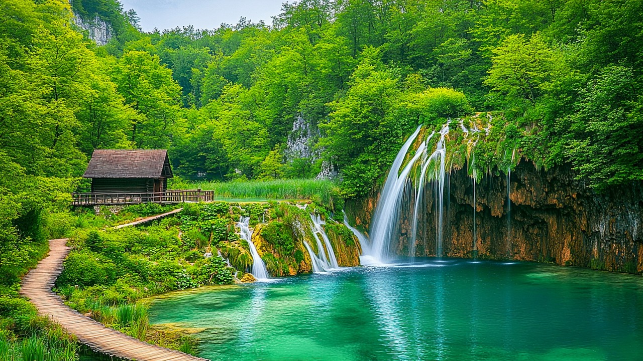 Relaxing Piano & Violin 🌿 Music Heals The Heart & Blood Vessels, Restores The Nervous System