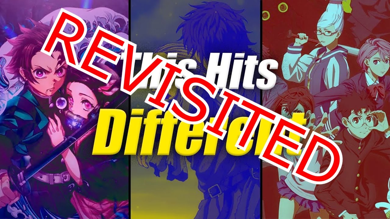 Revisited - Why Anime Tells Better Stories Than Hollywood