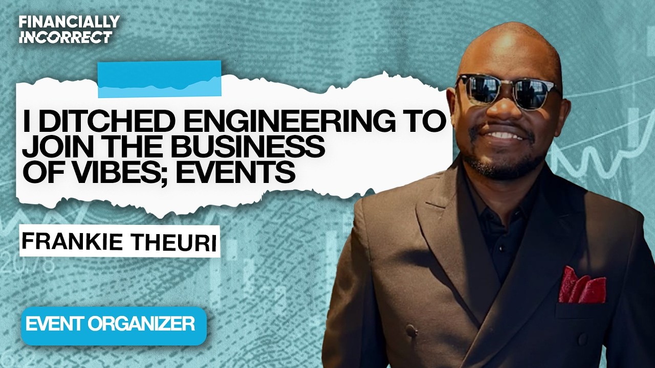 From Radio to Running Concerts: The Real Story Behind Big Shows | Frankie Theuri
