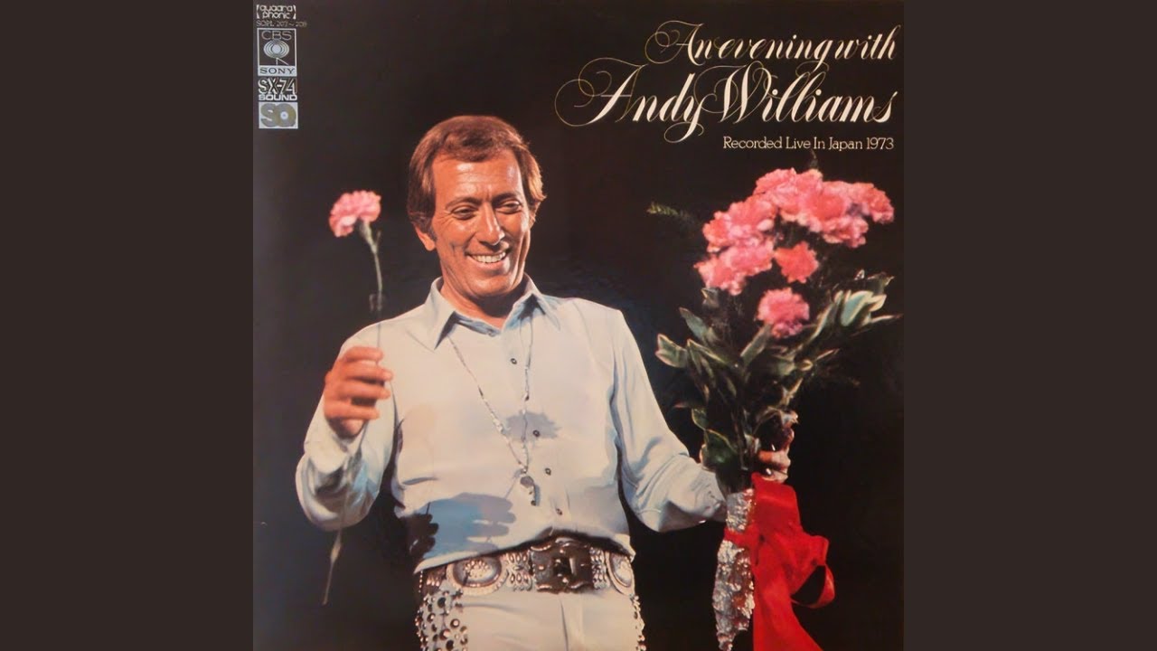 Andy Williams - American Trilogy (Live From Japan)