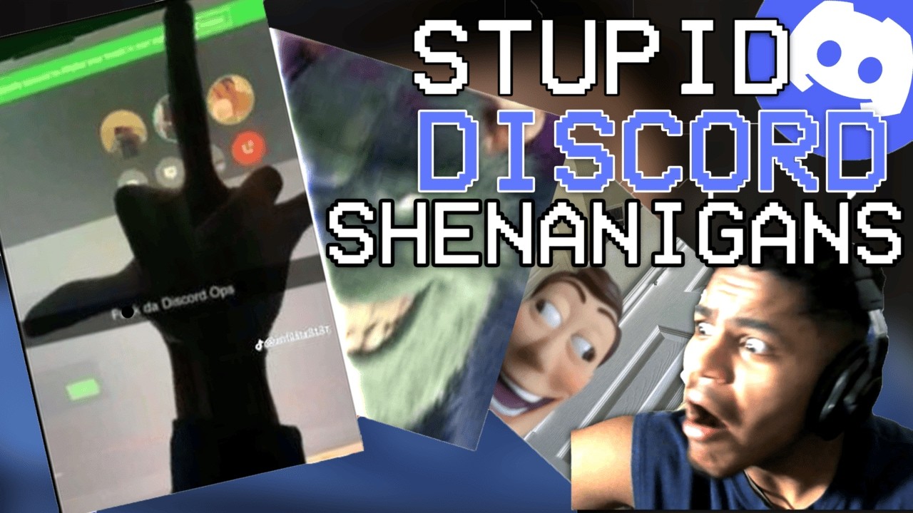 STUPID DISCORD VC Moments that'll ROT your Brain