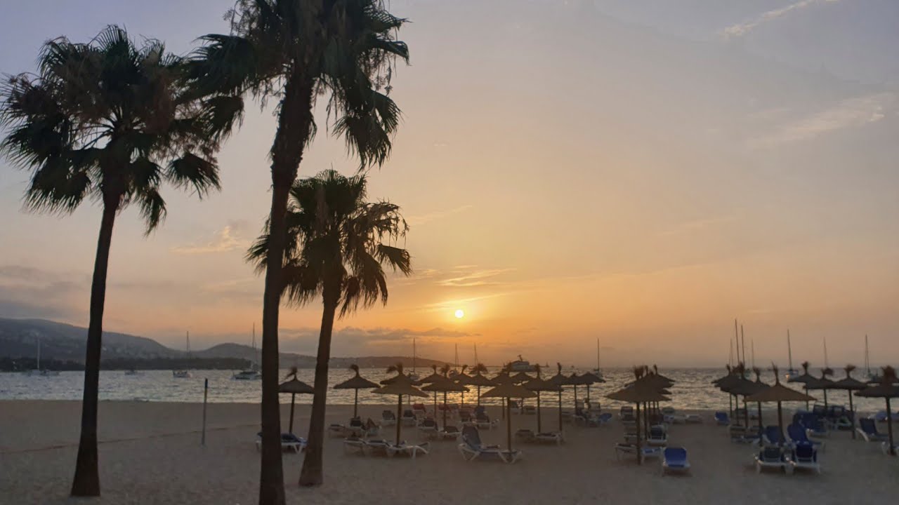 Majorca Palma Nova 2021 Rosa Del Mar Holiday part 1