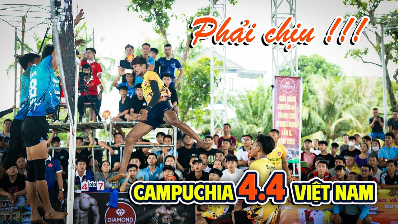 Suy Khorn & Oppa Gây Sốc 😱 Hà Mạnh Hùng bất lực lần đầu tham gia giải 4.4 !!!