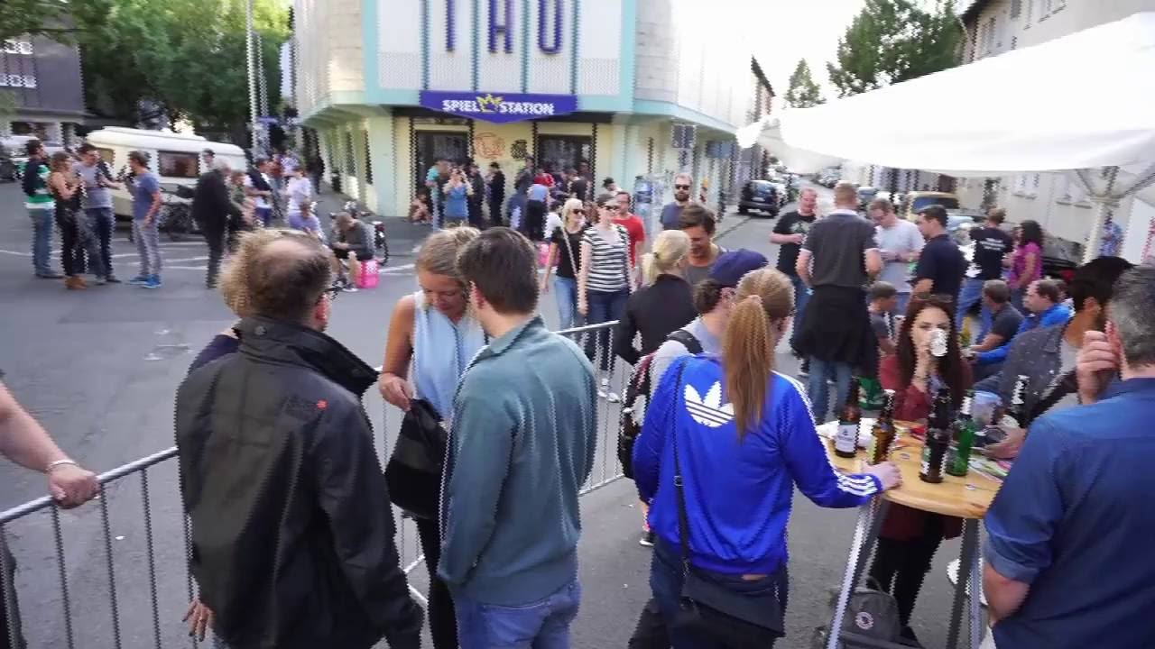 1. Tag der Trinkhallen: HeBo Minimarkt Bochum