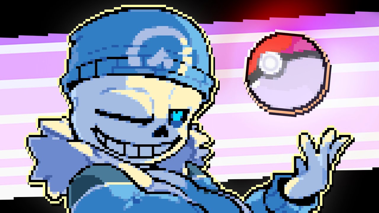 Undertale, but it's a Pokémon Game