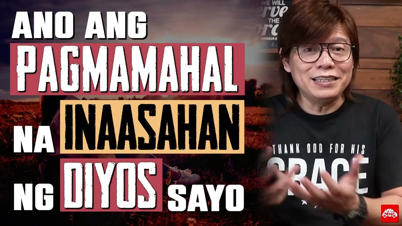 4 Na Gabay kung Paano mamahalin ang Diyos