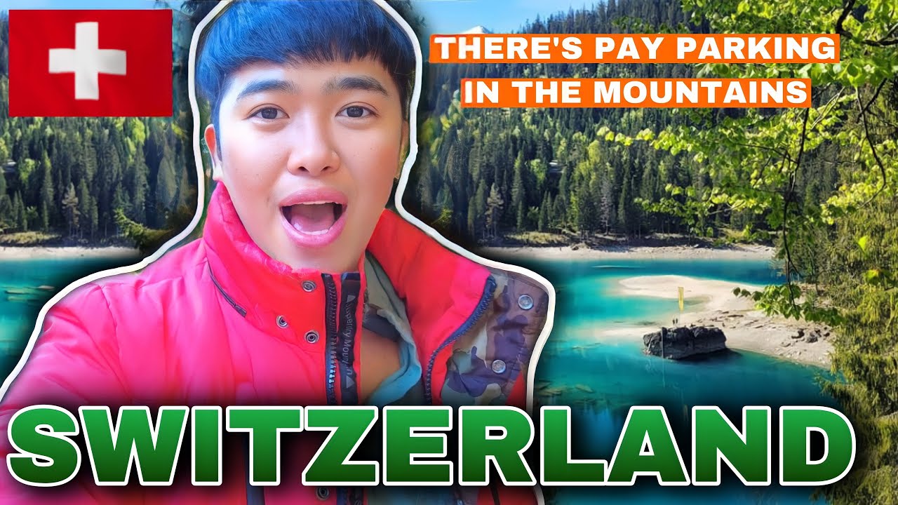 VISITING THE FAMOUS LAKES OF SWITZERLAND 🇨🇭