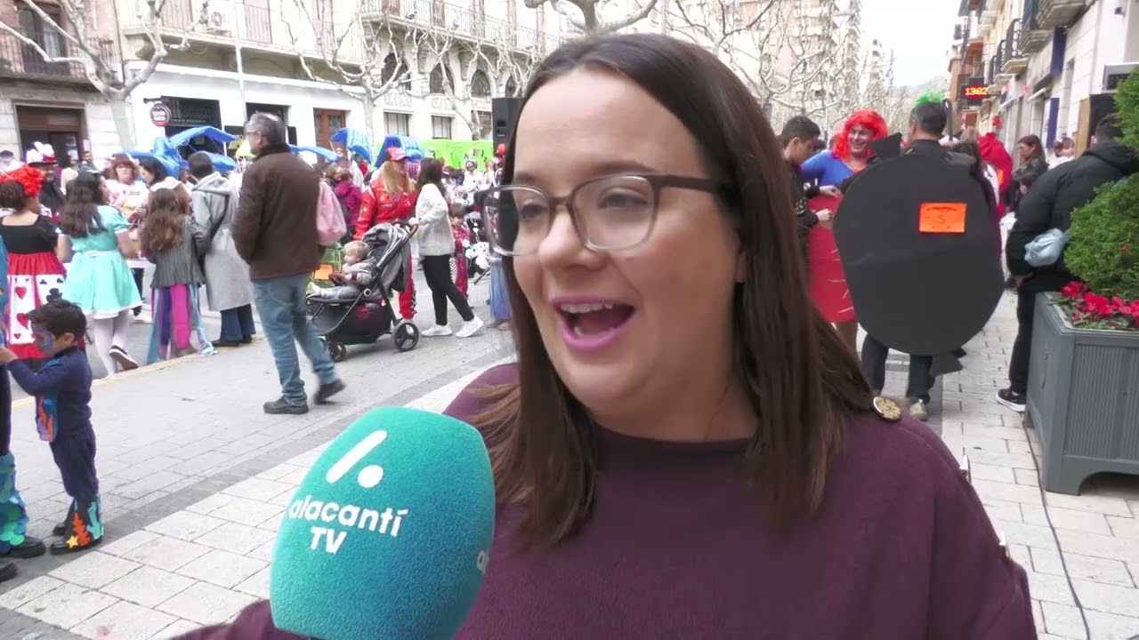FIN DE SEMANA DE CARNAVAL DE XIXONA | Alacant&iacute;TV