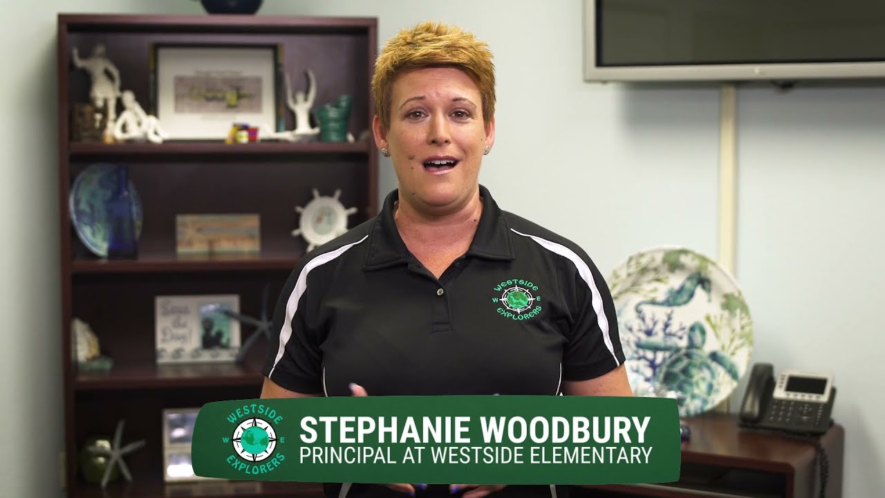 BPS Tour: Westside Elementary School