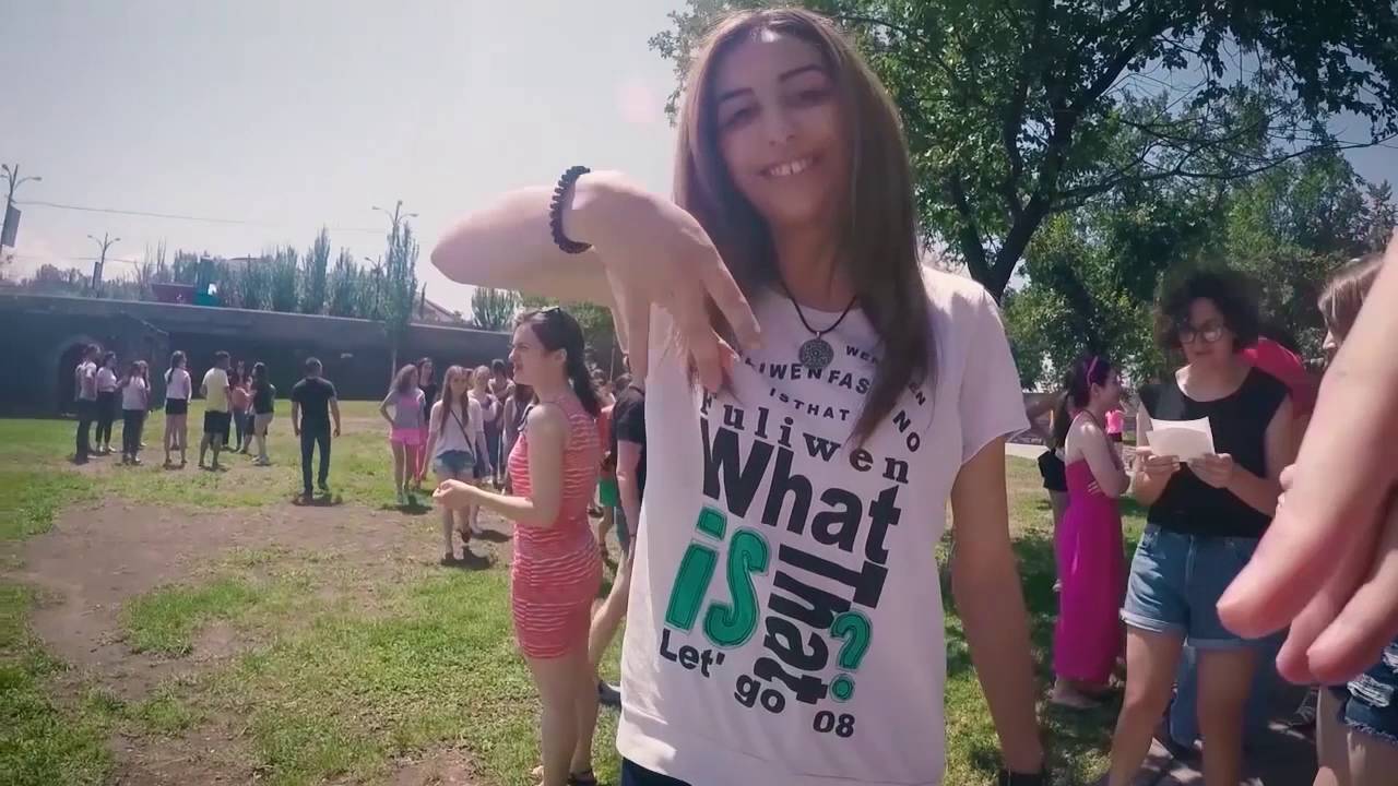 IEFA 2016 - 3rd International EYP Forum in Armenia