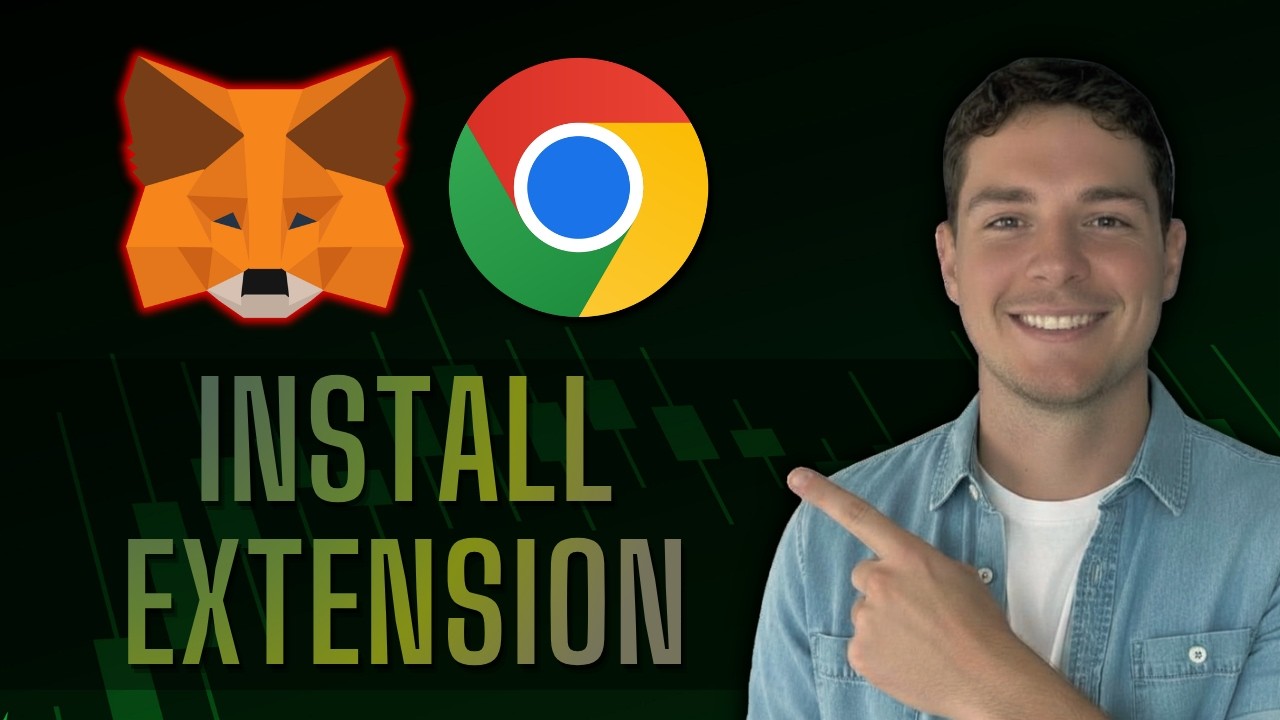 Как установить расширение MetaMask Wallet в Google Chrome [Руководство на 2026 год]