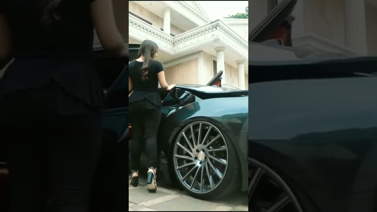 KENCAN PERTAMA ATTA HALILINTAR SAMA SI DOI #attahalilintar #shorts #ateam #bmwi8 #viral
