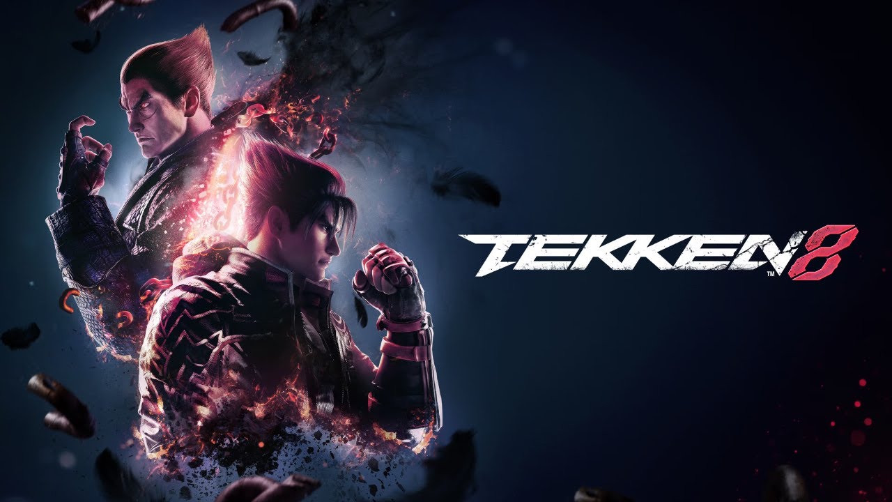 Tekken 8 - INÍCIO DA GAMEPLAY - JOGANDO PELA PRIMEIRA VEZ #01