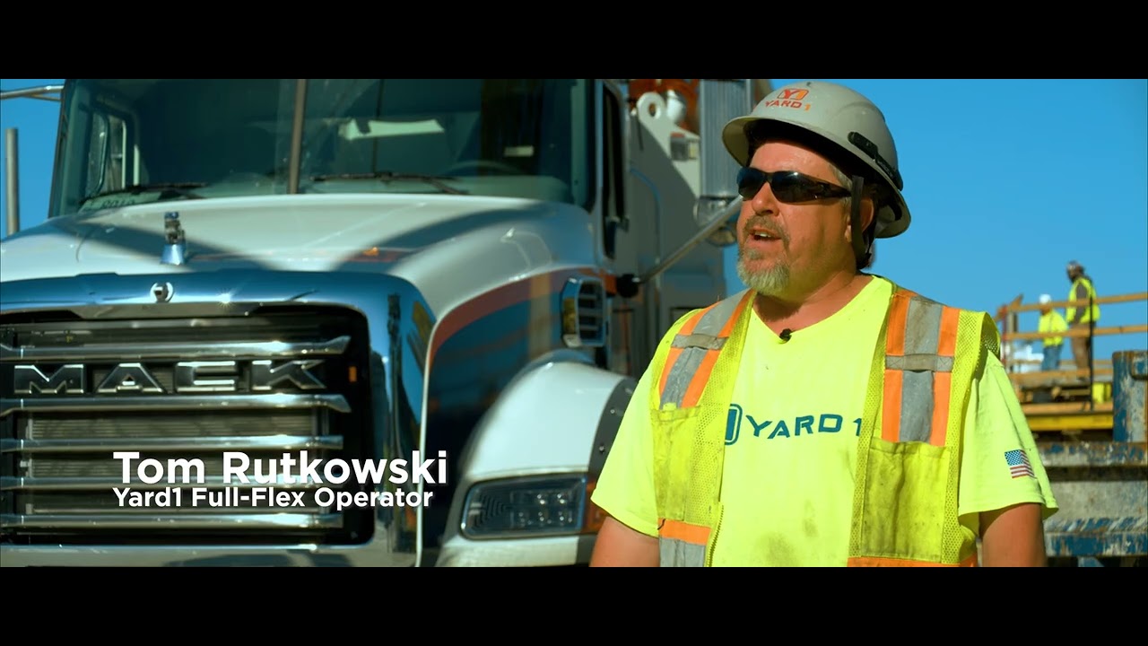 Putzmeister: FLEX on every JOBSITE with FULL FLEX & iSA - The most intuitive reach assistance
