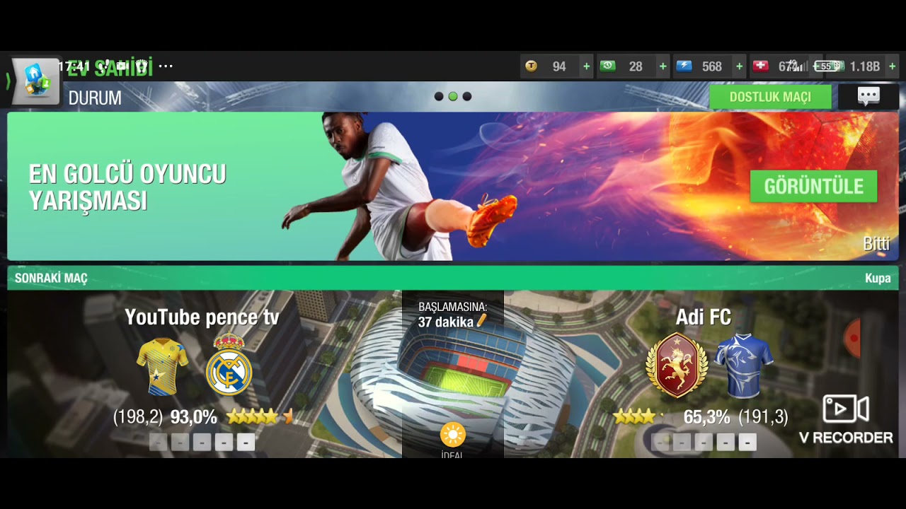 Top Eleven 2021 Görüşmeler Bölümüne Nasıl Oyuncu Hazırlanır ve Nasıl Token kazanılır