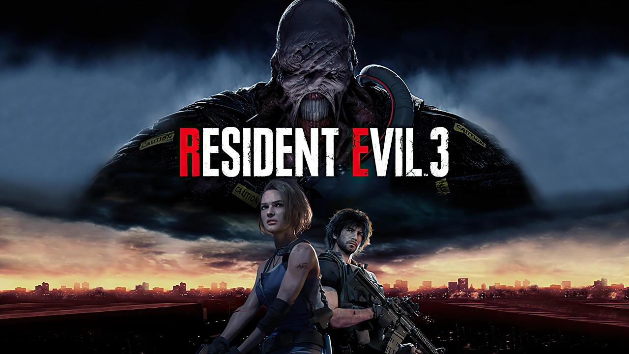 Nemesis Is Coming! | Resident Evil 3 Remake Episode 1