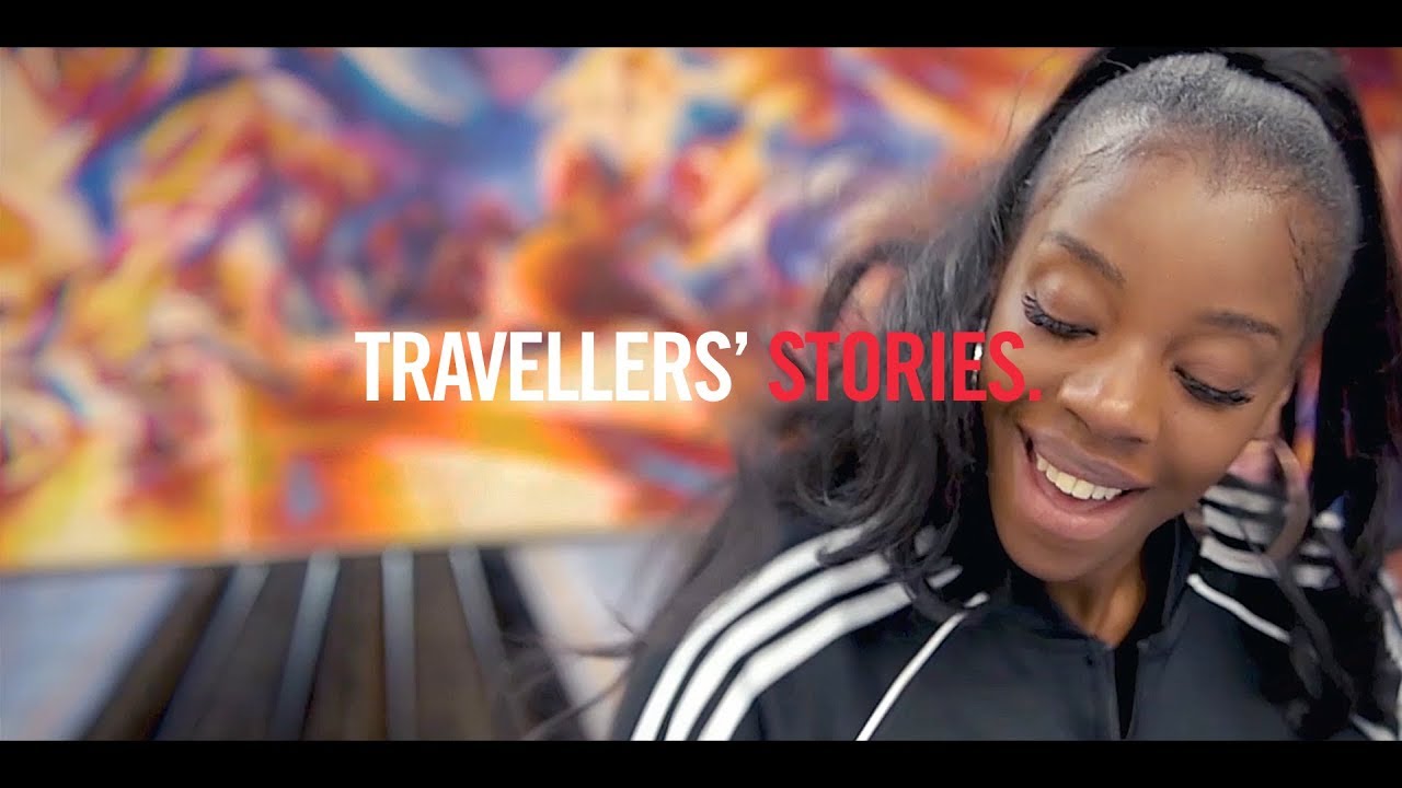 Travellers' stories - Jeny BSG | STIBMIVB