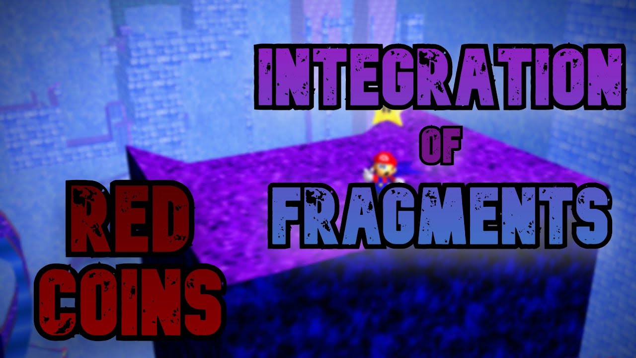 Integration of Fragments - Integration of Fragments: Red Coins