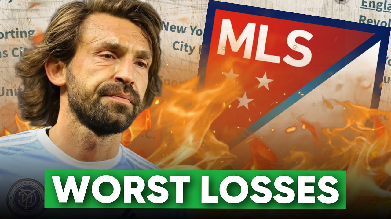 BIGGEST Blowouts in MLS History