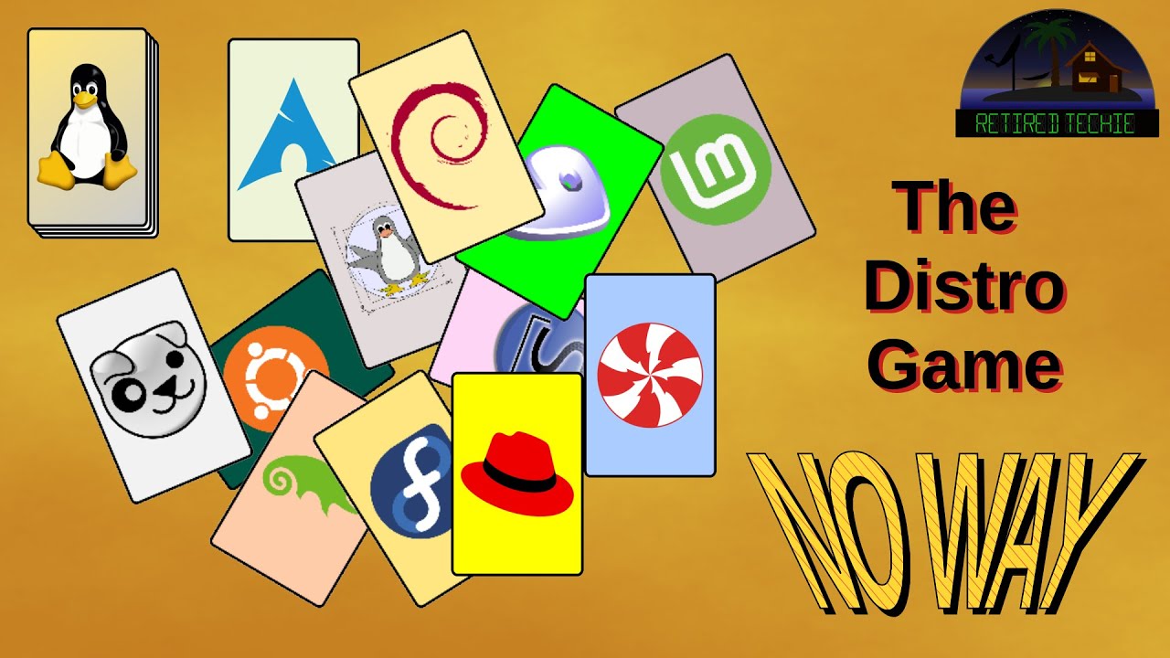 Picking a Linux Distribution