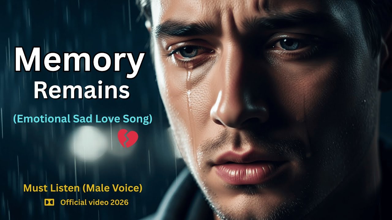 🎵Memory Remains in Heart 💔 – Emotional Sad Love Song | music7cloudus (Offical Lyric Video)2026