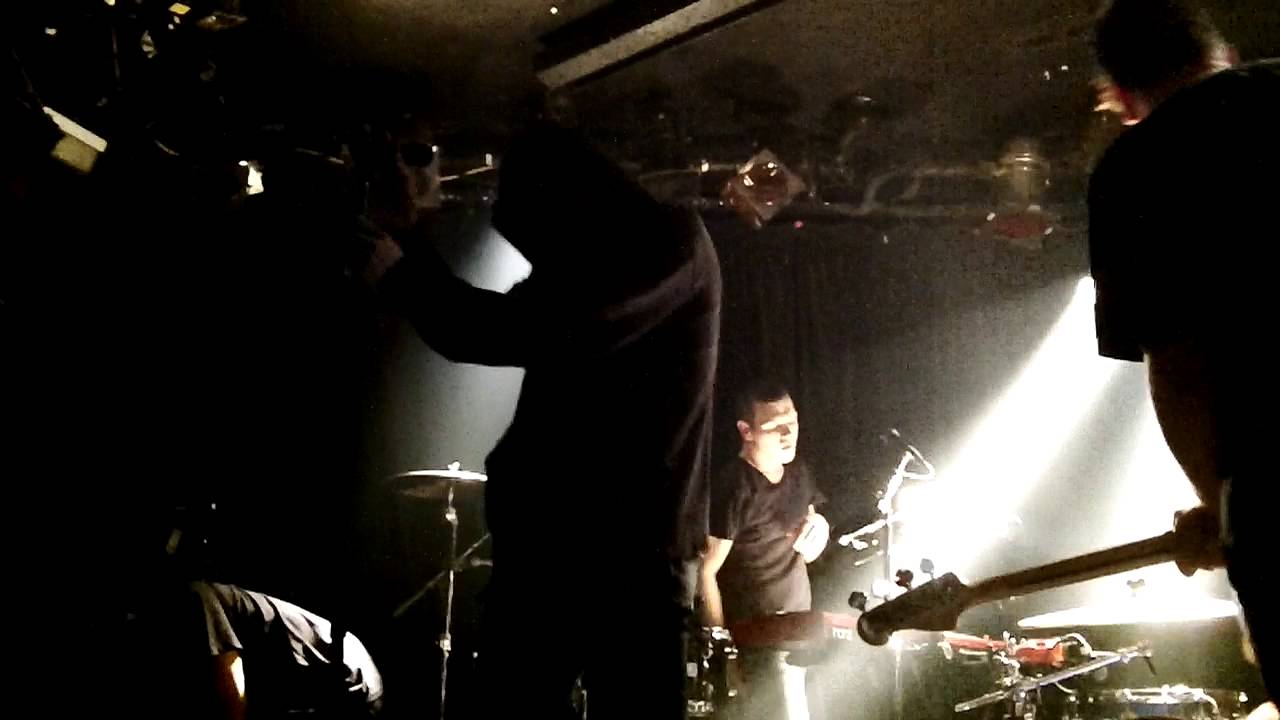 Gold Fields ~ Born Slippy (Underworld cover)